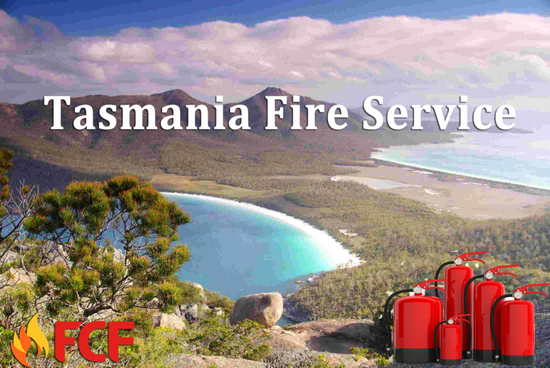 Tasmania Fire Service and Fire Extinguisher Services